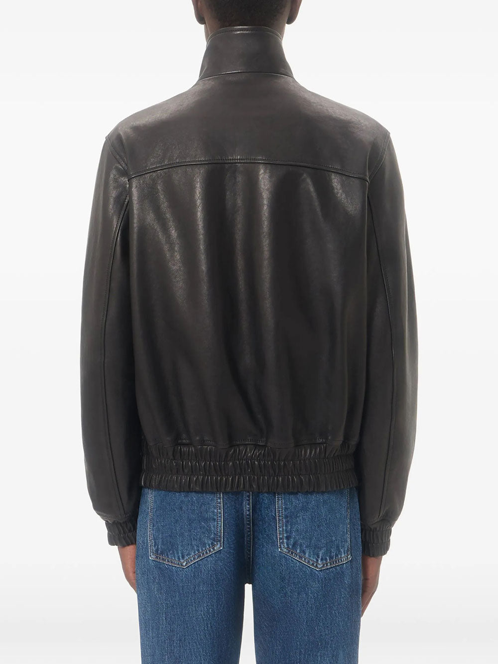 Valentino Garavani Leather - Nero | 9a50f3db871a3b0b932a96df2ed9bcae52338cf5