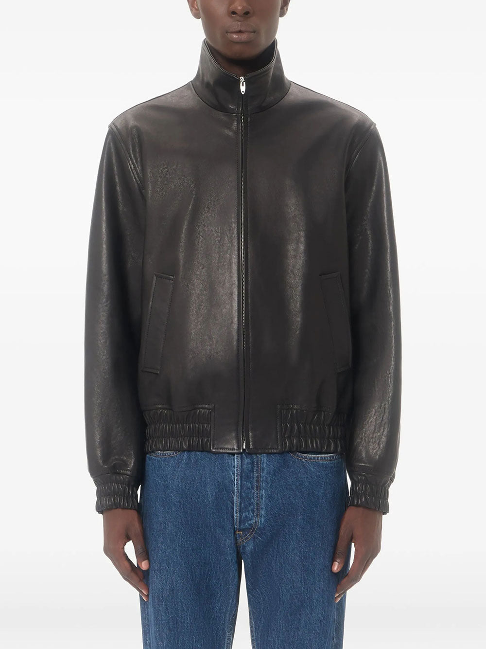 Valentino Garavani Leather - Nero | e3723ec99f673a420fd071cffb1091c2ac2fe973