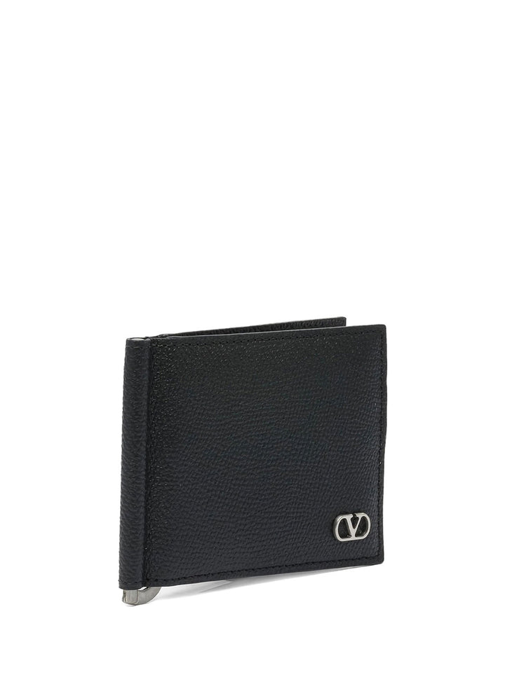 Valentino Garavani Credit card cases - Nero | 511d06e6c406eff0c31f31af45d6a4b7f15a25c0