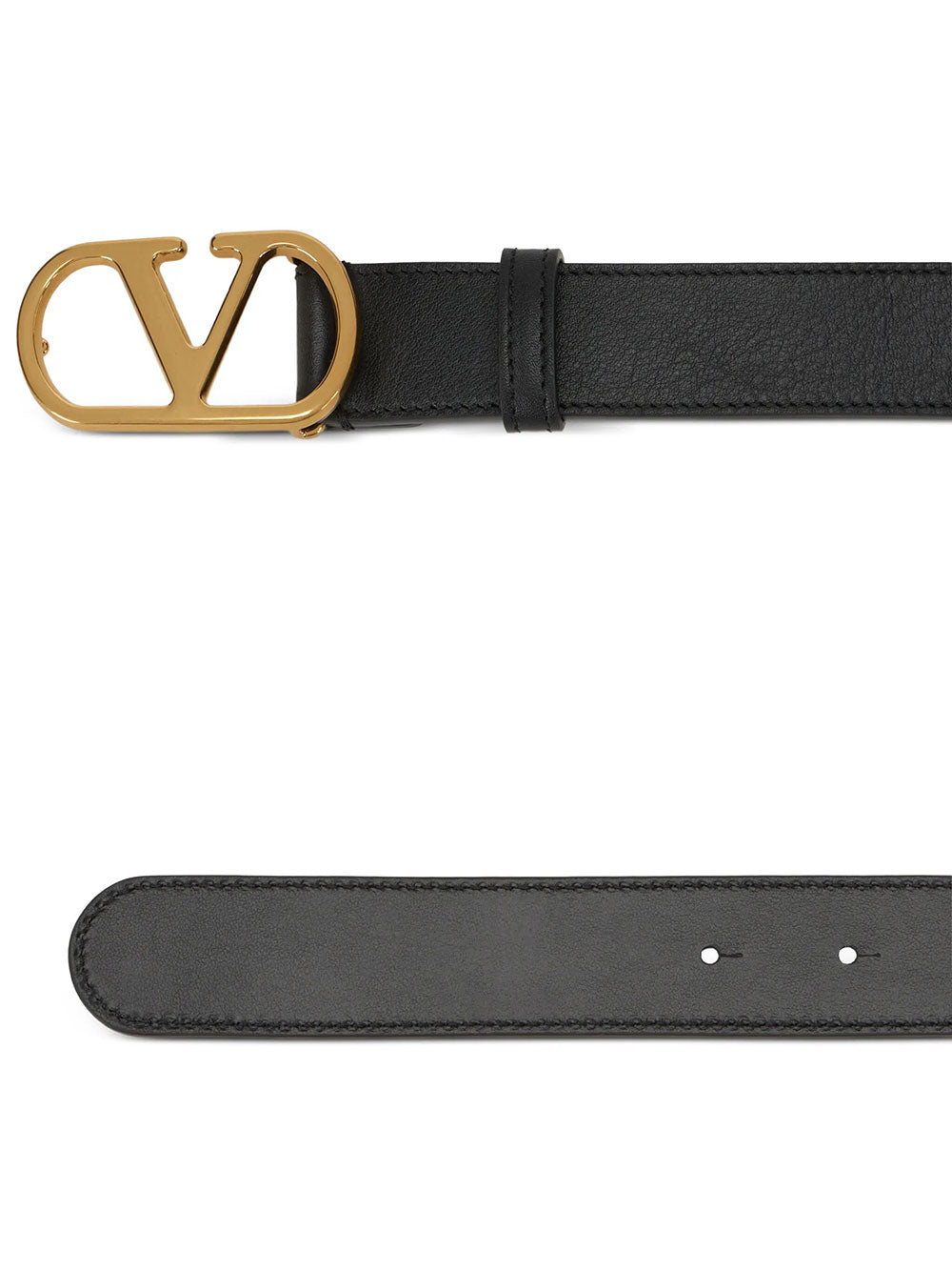 Valentino Garavani Cinture - Nero | 4c45643ca759b02eb4a75cdfa9df374029a89a4e