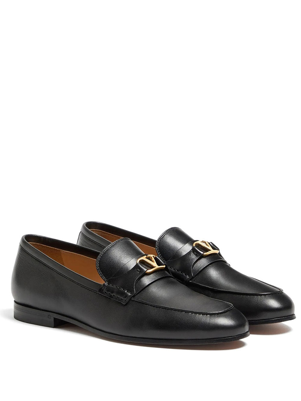 Valentino Garavani Mocassini - Nero | 3aa7c65d79f0025746a2d6e9a9762a906c4ed0d9