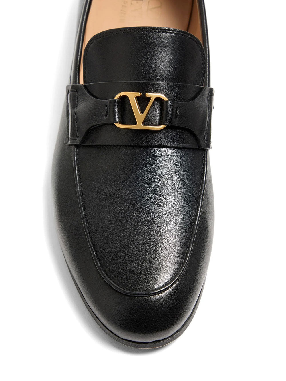 Valentino Garavani Mocassini - Nero | 2e18d76367389cd51e19a6e07bd2b80f1afebe78