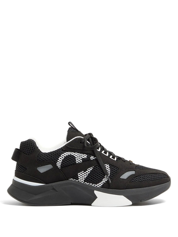 Valentino Garavani Sneakers - Nero | e2fa951c8ae04c3fe0f6a4eeb6af8b29a4641e99
