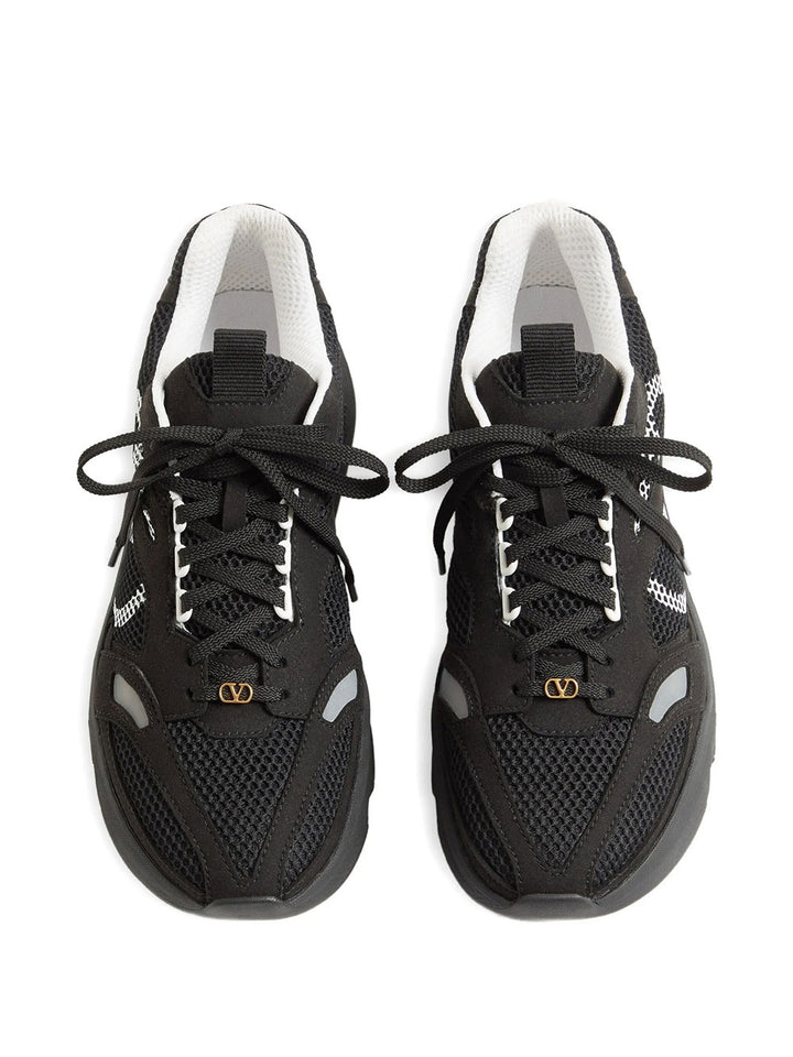 Valentino Garavani Sneakers - Nero | c91510d8c577e0da9a3238e21220c7c0dd30649e