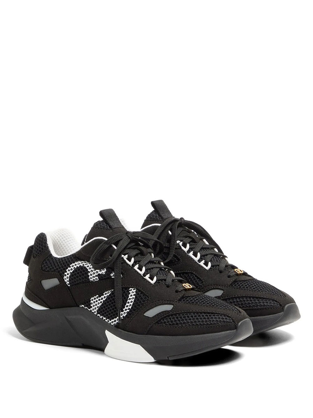 Valentino Garavani Sneakers - Nero | 97c81682f0c716be493b937efbebbad286a0b7ba