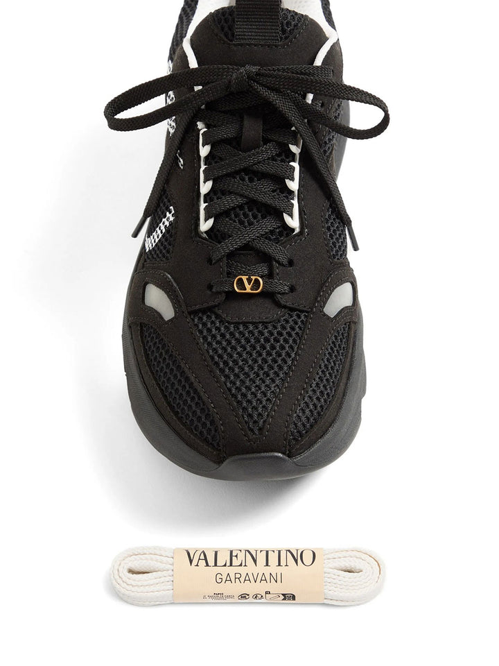 Valentino Garavani Sneakers - Nero | b16fc66bf69533a031d2b2b6df263110939819b2