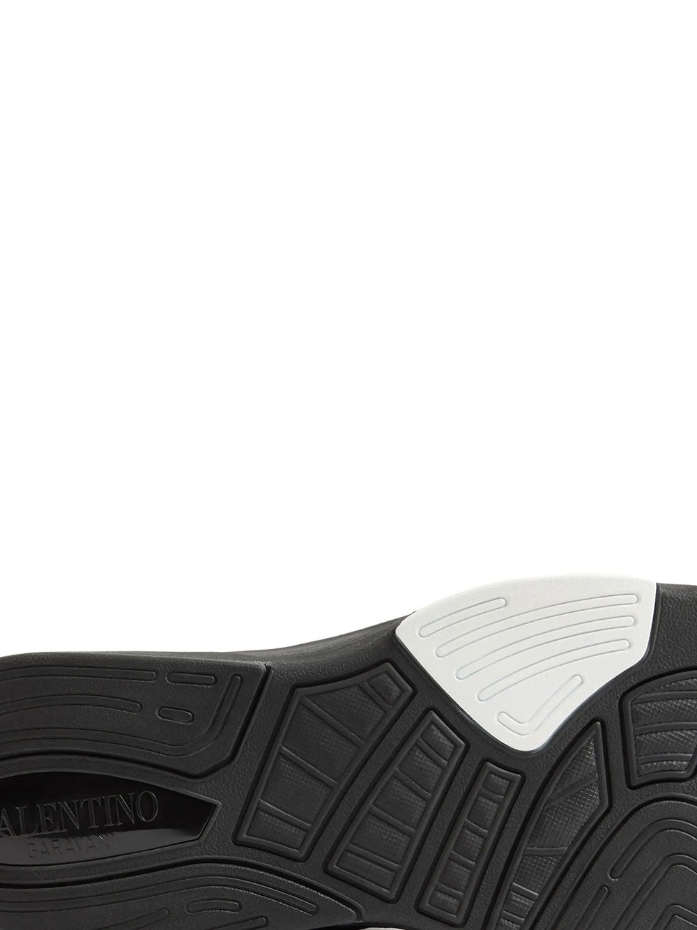Valentino Garavani Sneakers - Nero | 70132fb99bf7125a59856ab0aab7d5f9559a8508