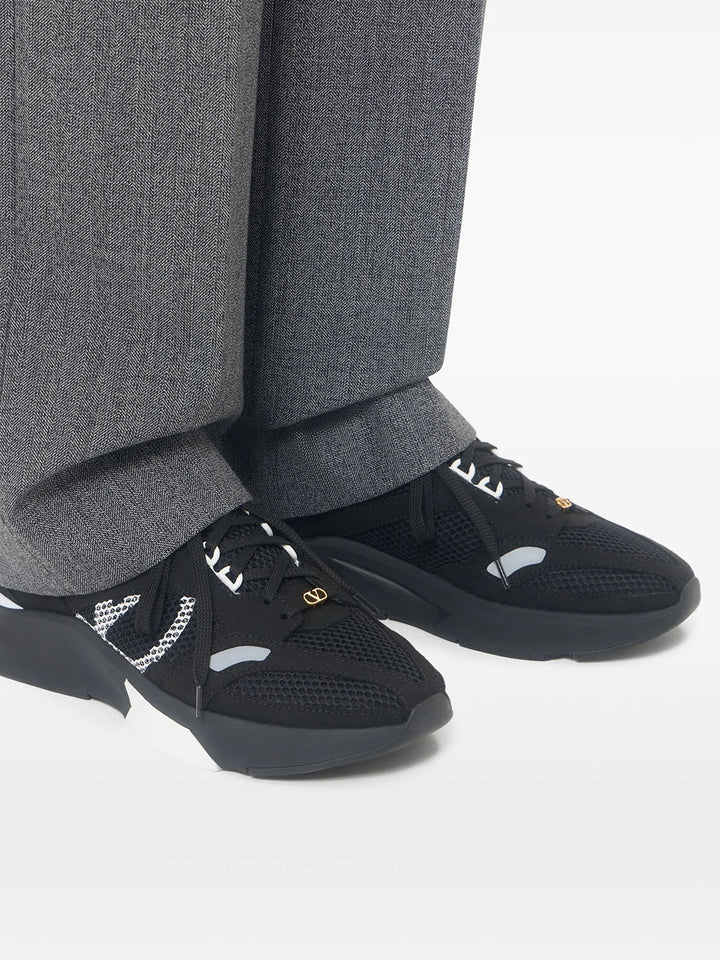 Valentino Garavani Sneakers - Nero | f1bc57bf2d3d4aa18508b1db94589f43b1e2a2fd