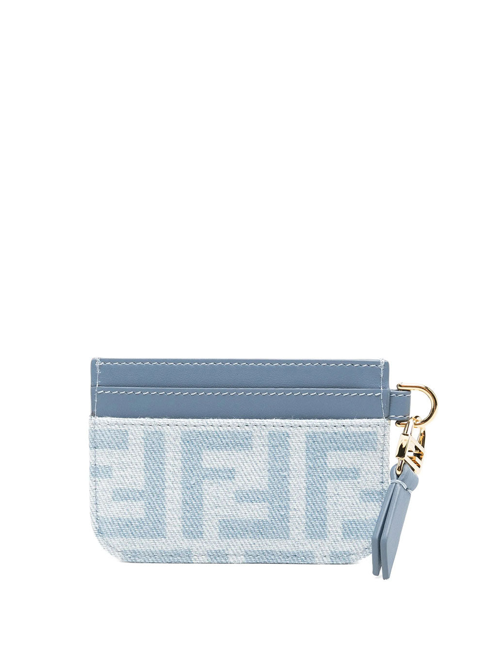 Fendi Credit card cases - Blu | 1cd6fe321c39bbfadf1bf7ed55b8a168da2cbff9