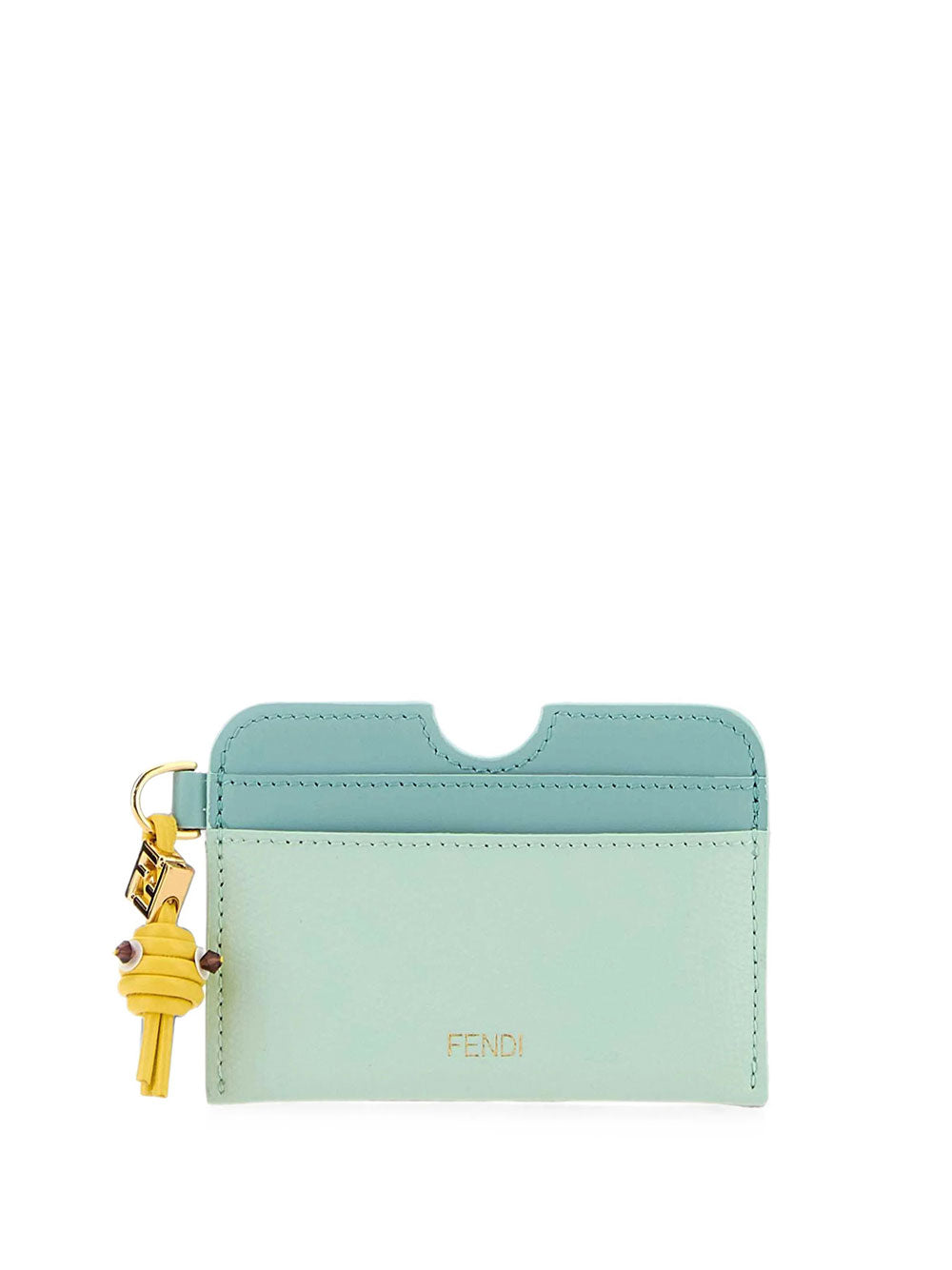 Fendi Credit card cases - Verde | 8e97fdc6e120e265b3af886b155890644556473e