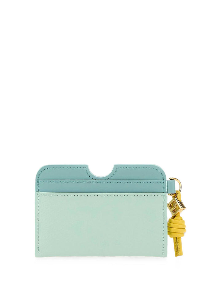 Fendi Credit card cases - Verde | 4d78b53784da29e103c1731ee5d5a9b7923ef60e