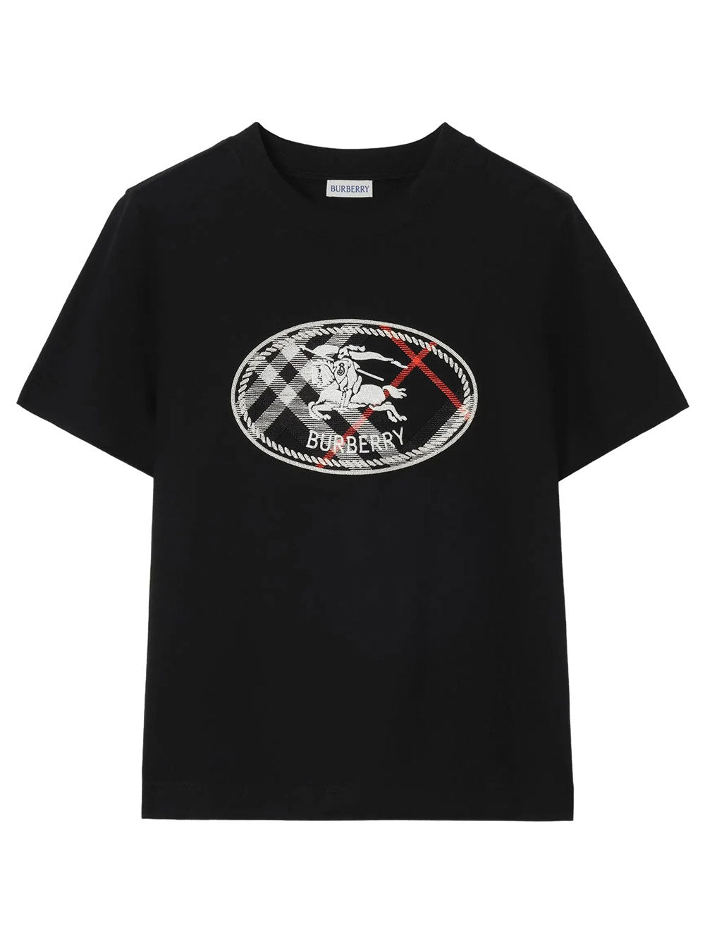 Burberry London England T-shirts - Nero | 2542c3e52b214f3a05743828bcc739c572609c62