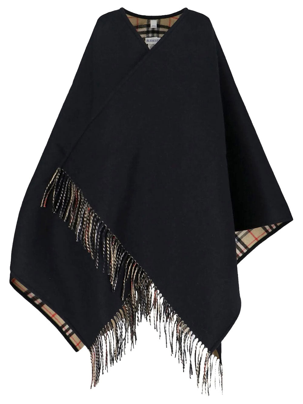 Burberry London England Scarves - Nero | 2405b4224bd073e579df67be5b4170a9e4e88c79