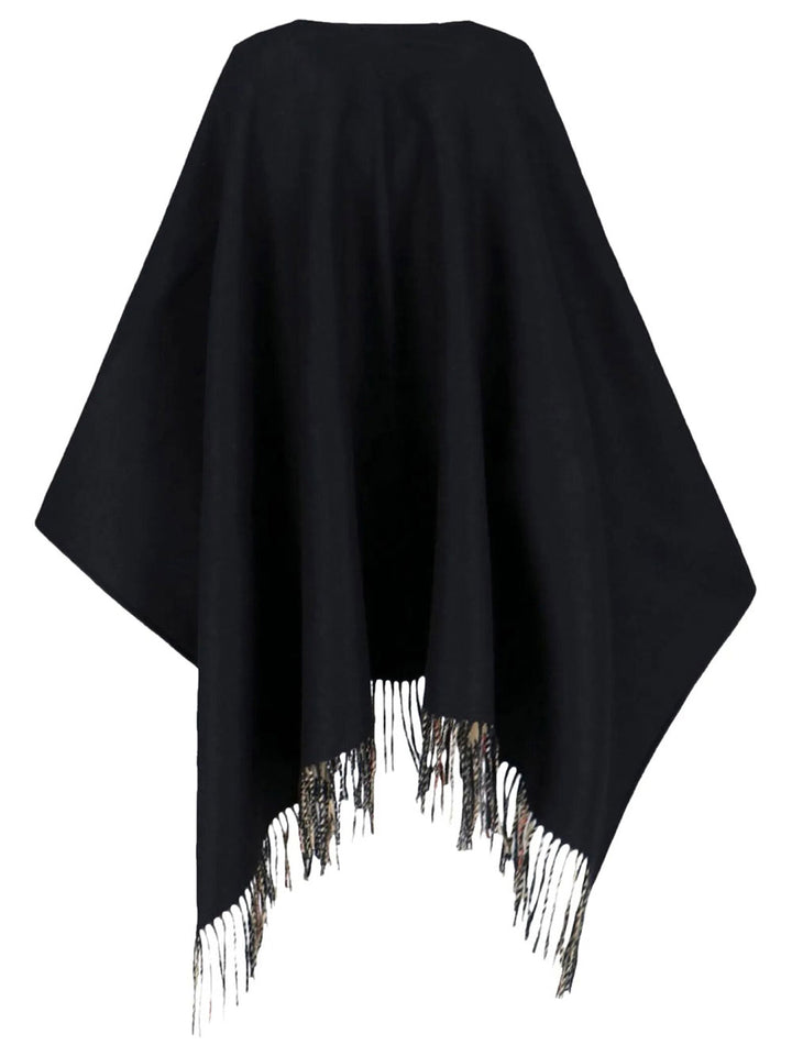 Burberry London England Scarves - Nero | 682a33cea61841079a592c872f61a2d9479f545b