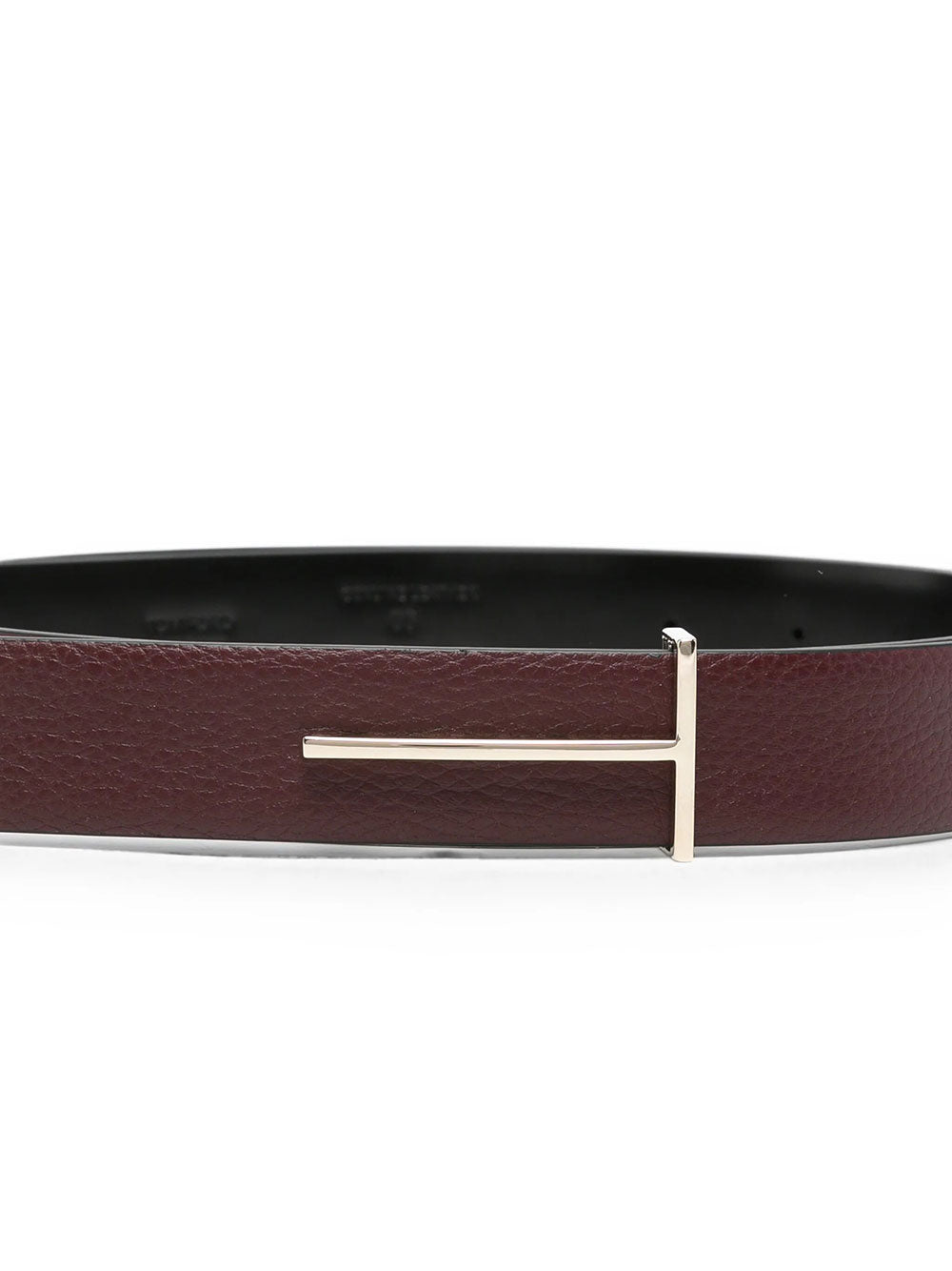 Tom Ford Cinture - Rosso | 3a9635afc8265259e27d56046f752c4c7731467c