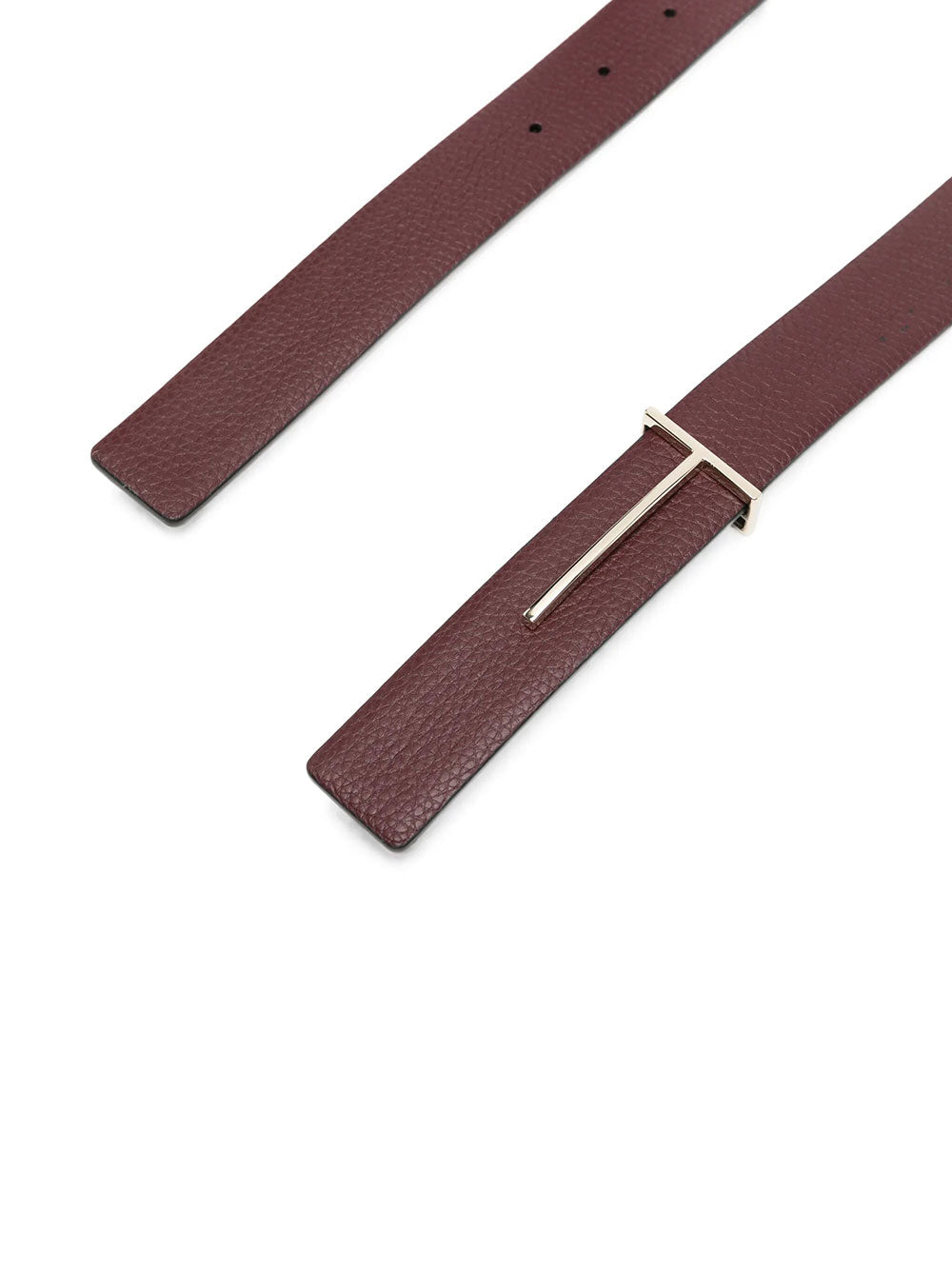 Tom Ford Cinture - Rosso | a4a2ac445e58a31e6e8206c6cba8efda7d0f29ab