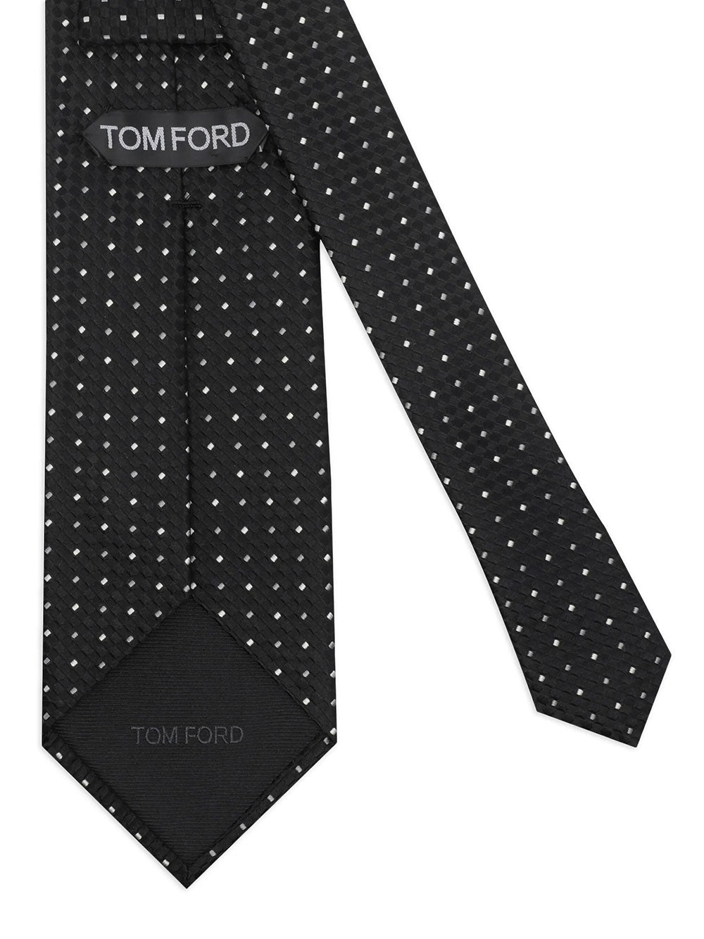 Tom Ford Ties - Nero | ff16788d7da56c5d5f6d079eec98beeb81d2849f