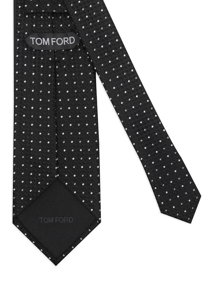 Tom Ford Ties - Nero | ff16788d7da56c5d5f6d079eec98beeb81d2849f