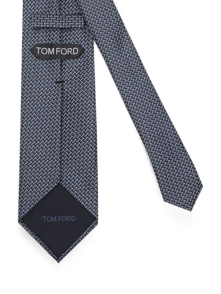 Tom Ford Ties - Blu | 60c9caa9b8f4bd4ecf36d68dfa21c688b388d4af