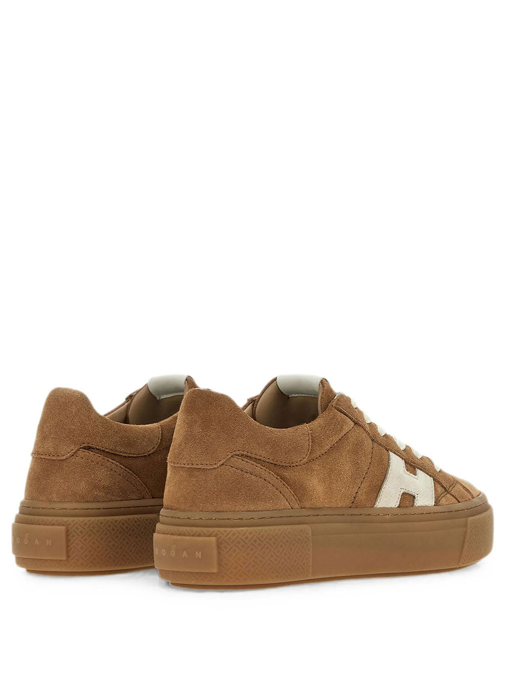 Hogan Sneakers - Marrone | c140aec27cf3b368ac0a9be8c05f5e512e020055