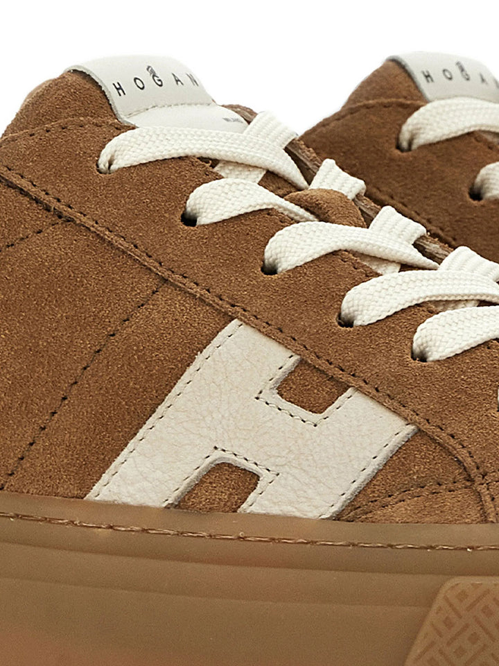 Hogan Sneakers - Marrone | 11ac2f1ee36a808e88dee861826b41fbece383b1