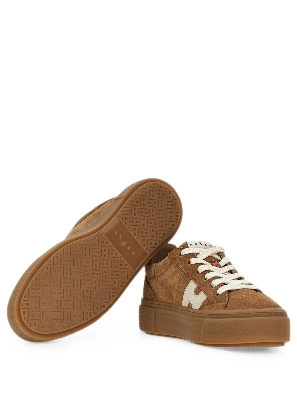 Hogan Sneakers - Marrone | 90f1f6a07d82752c414804ddce4a13a8eec38967