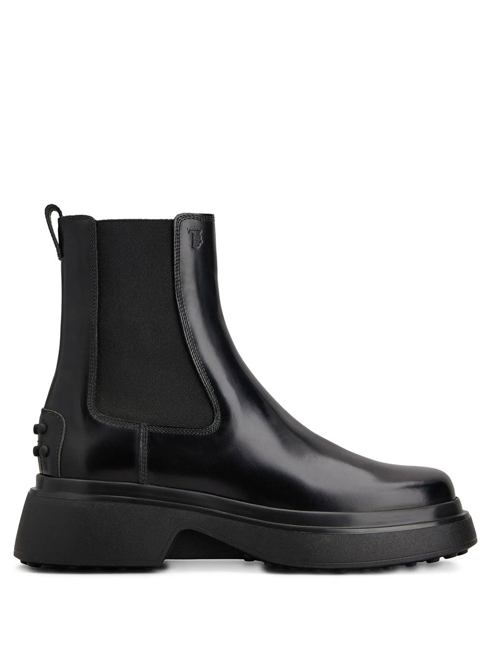 Tod`S Boots - Nero | b6691053b59af34ce05a644faba0580c661c29d8