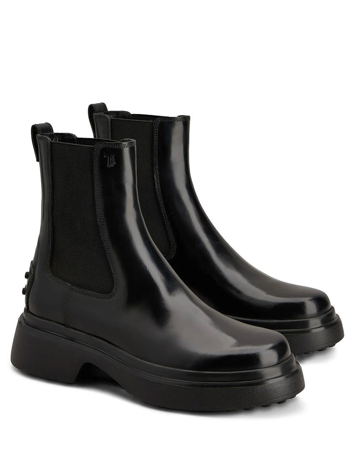 Tod`S Boots - Nero | 7c1bd51349b61a09a6b04f68a8e4d988774e21c9