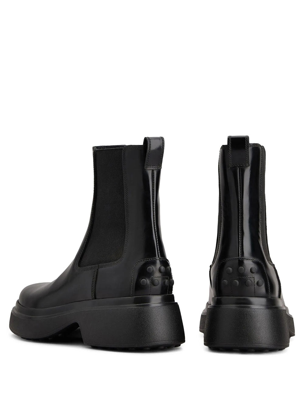 Tod`S Boots - Nero | 690f98028ac96153ec2a3657bd8dbc3baabc0203