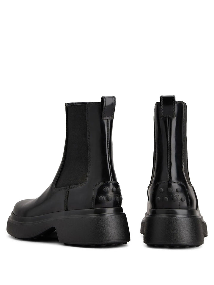 Tod`S Boots - Nero | 690f98028ac96153ec2a3657bd8dbc3baabc0203