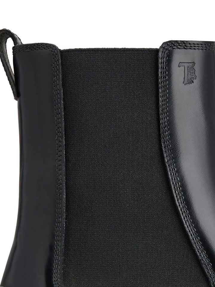 Tod`S Boots - Nero | a0be9d44eeffaa5fe85affe2545218c2d56cc9ce