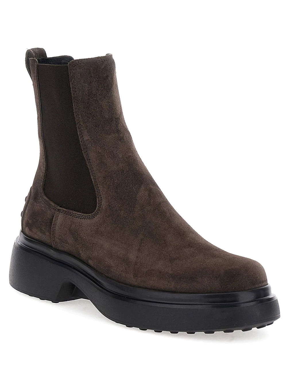 Tod`S Boots - Marrone | f3cdbddeff524725077db5ee696794061c313230