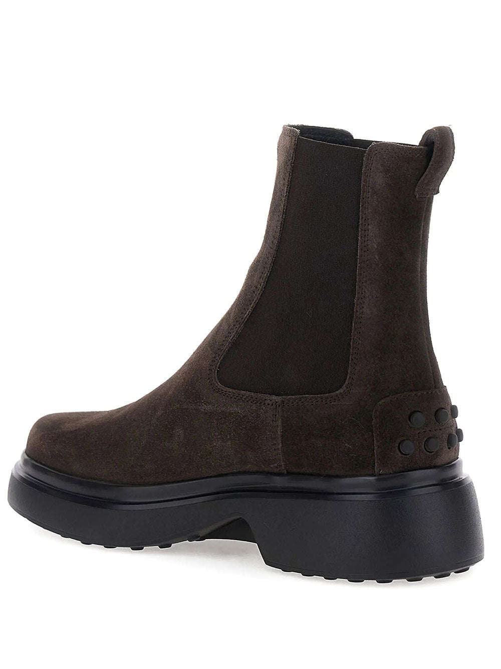 Tod`S Boots - Marrone | 3448a9023749ee42ce69b57bdb32757718f4a198