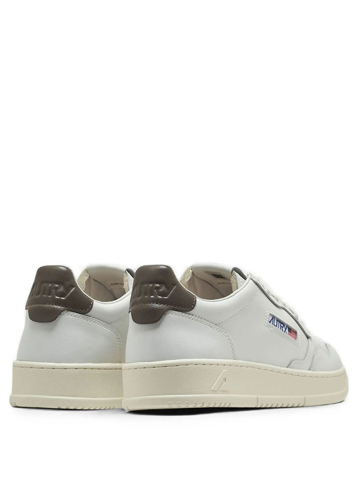 Autry Sneakers - Bianco | 58ddf8710d0962a2c4a2e7eafee24d99b76072a7