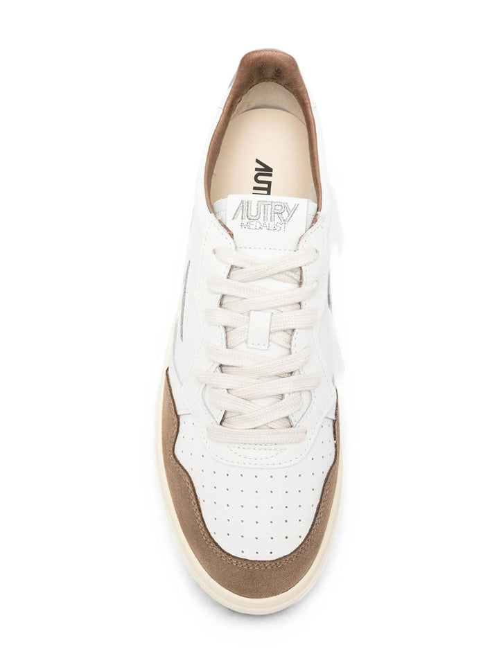 Autry Sneakers - Bianco | ae1877076a4ec745fd3921d02260f26d80d55afd