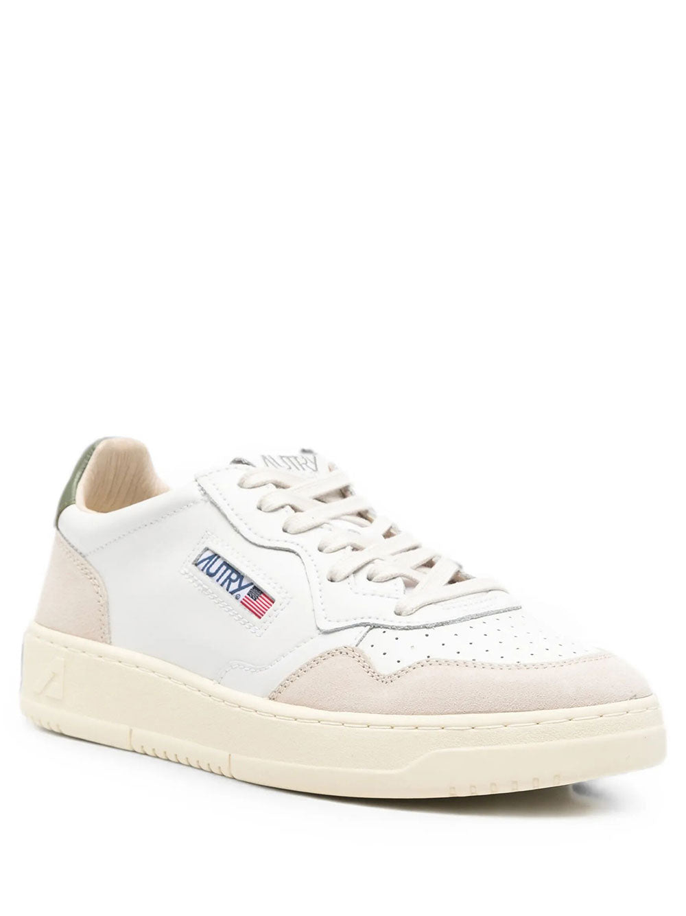 Autry Sneakers - Bianco | ba4c021819534e7f0cfc21171cf8f68109a3ebe5