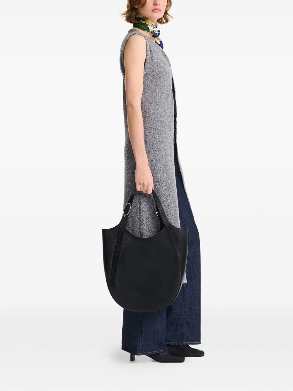 Longchamp Borse a Spalla e Tracolla - Nero | ed54cb3376da5fcacc2c953b2422ddd8582fd31e