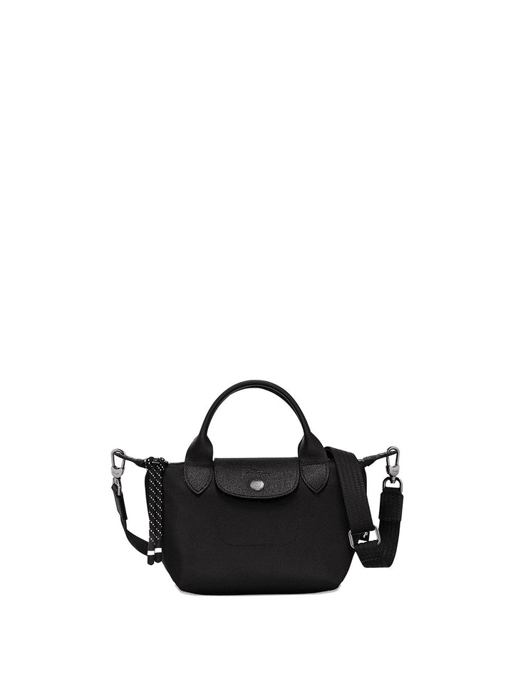 Longchamp Satchel & cross body - Nero | 1d345b32b4b9b5647b110ecfee4bc9e48b580ea7