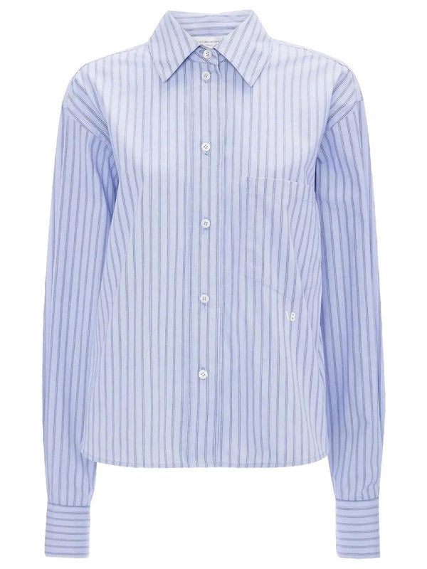 Camicia Ellys In Cotone A Righe