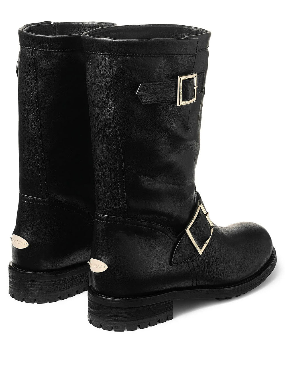 Jimmy Choo Boots - Nero | 02f0147d87d4a41b6c61c83f5cbafb4895ccd79a