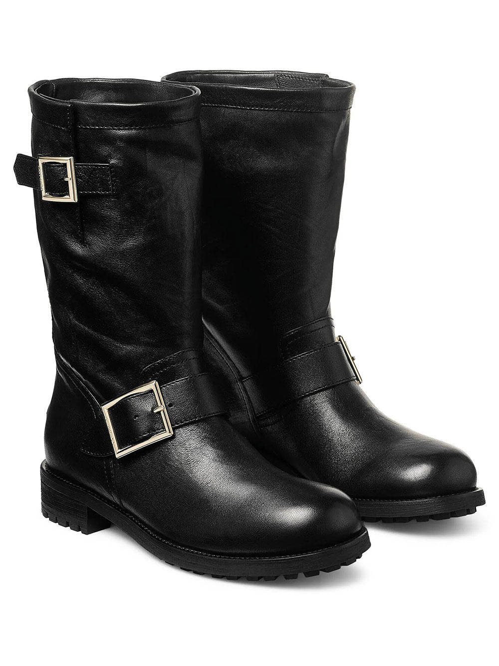 Jimmy Choo Boots - Nero | f981b9e58af24ec4bb70111fa5da0031233f9be4
