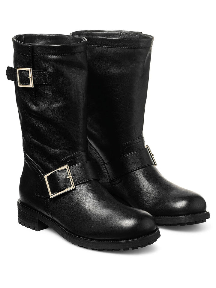 Jimmy Choo Boots - Nero | f981b9e58af24ec4bb70111fa5da0031233f9be4
