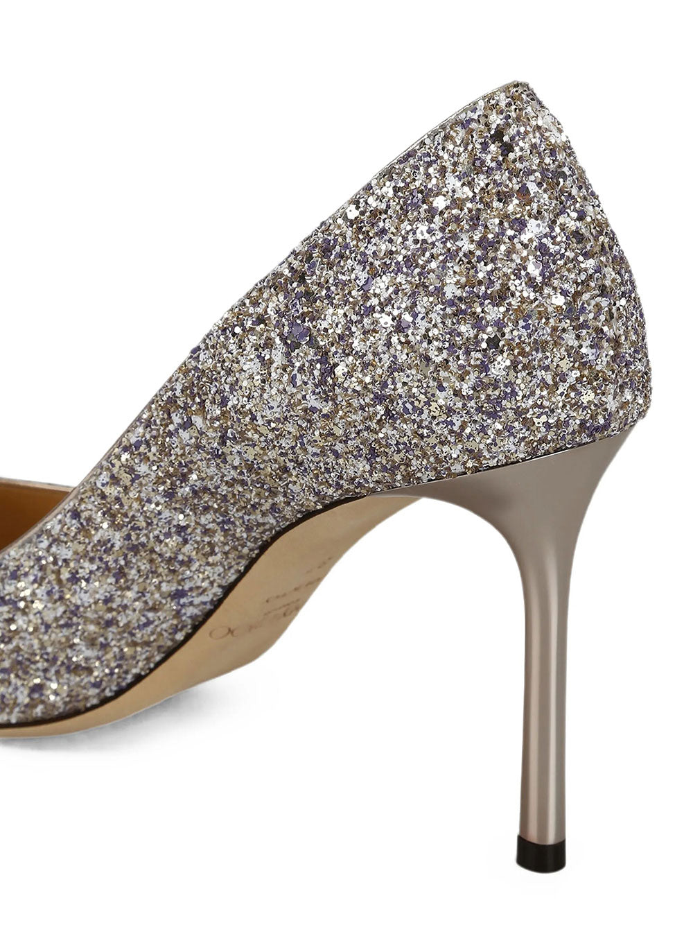 Jimmy Choo Decollete - Metallic | 91d8790e651ea3d7fc701dd77a754a325e73739e