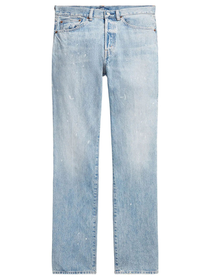 Polo Ralph Lauren Straight leg - Blu | f57d2ca42d05e15cb2aa6a295586d342ed9e3ecf