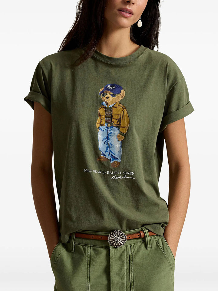 Polo Ralph Lauren T-shirts - Verde | 29b79629f7ae84620b36130ce8cc546a9ab57a72