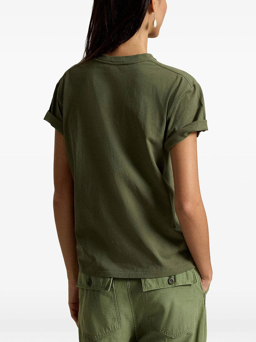 Polo Ralph Lauren T-shirts - Verde | a8ed8ecb5836bf7d48b2e92b99f92a3c2de9fa1c
