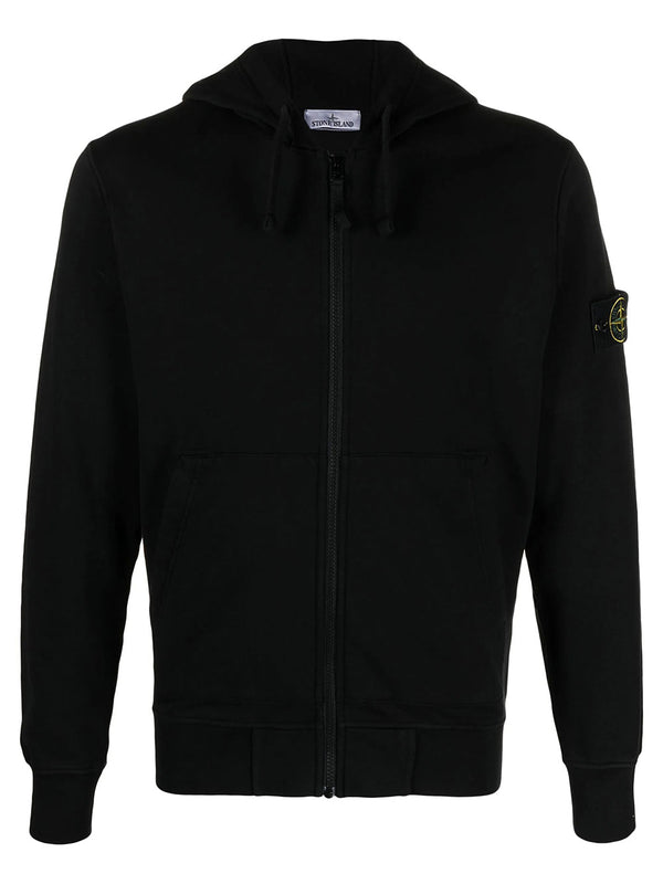 Full Zip Nero