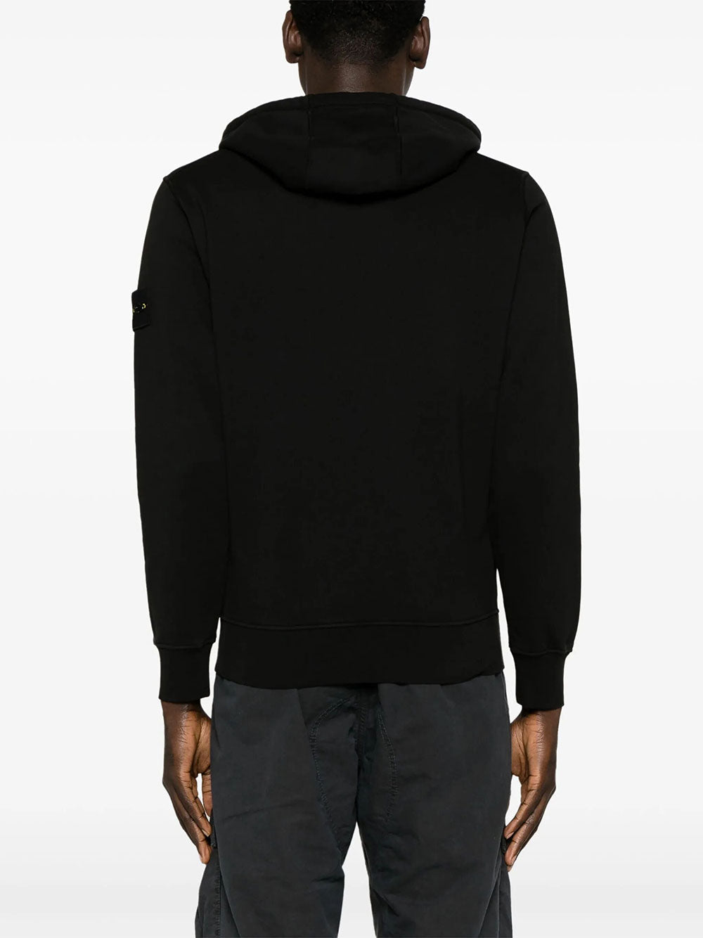 Stone Island Full zip - Nero | 086d413cedfae58e494dffd76864d8eba0a61f1e