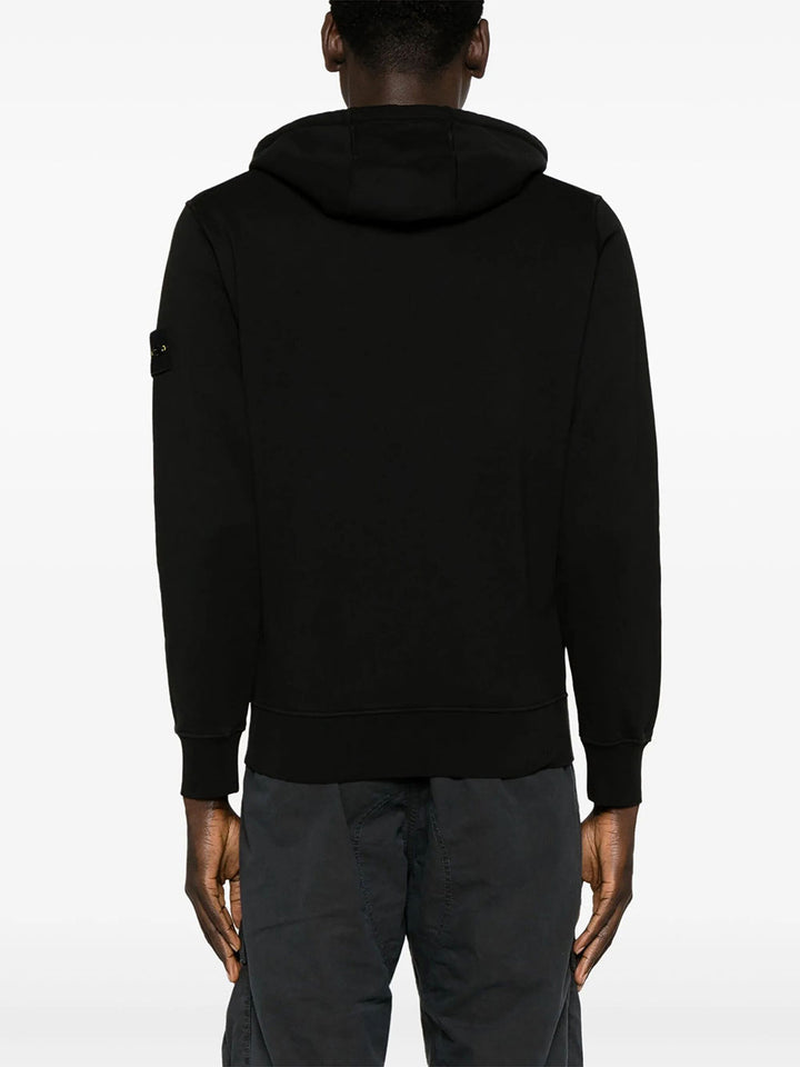 Stone Island Full zip - Nero | 086d413cedfae58e494dffd76864d8eba0a61f1e