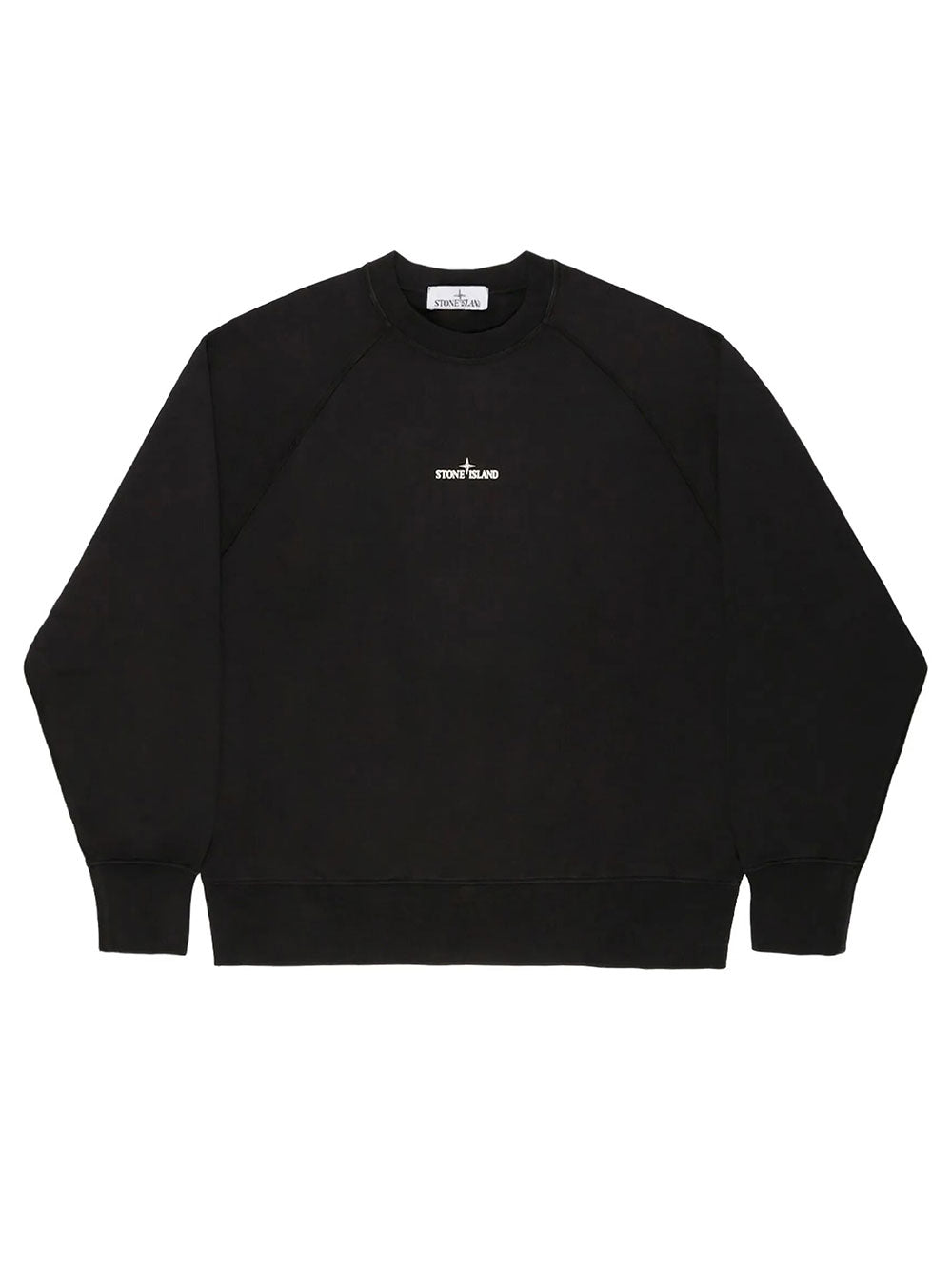 Stone Island Round neck - Nero | d7b50526adc2fbd9b3edbc964b98b25bf181eec4